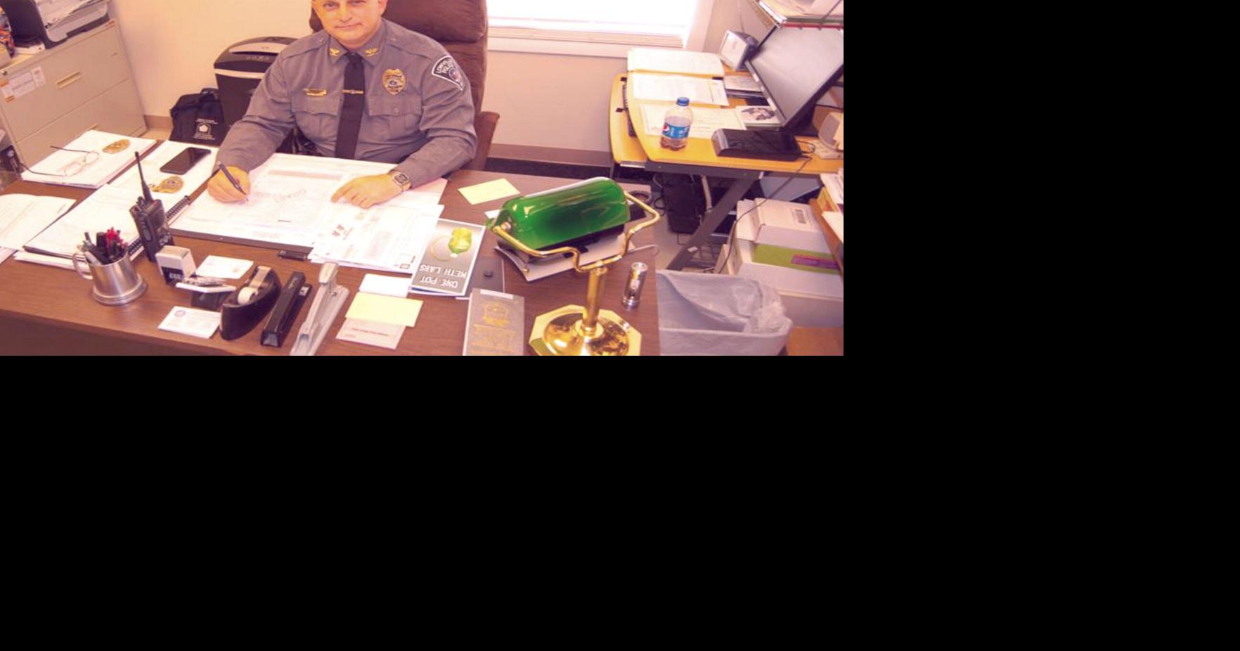 Lowville police chief retiring Thursday Lewis County News