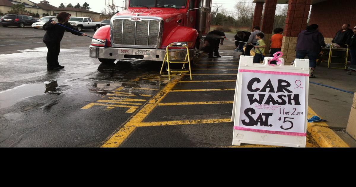 Car wash raises money for Gouverneur Breast Cancer Walk News