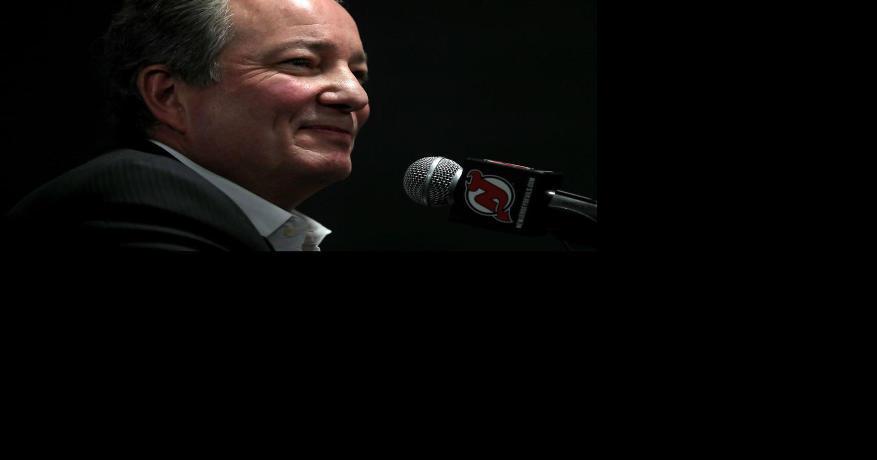 Pro hockey: Former St. Lawrence University captain, NHL GM Shero dies ...
