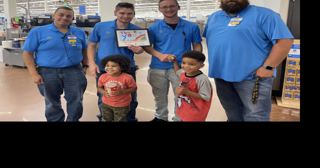 Walmart, Sam’s Club help Samaritan raise $107K to support Children’s ...