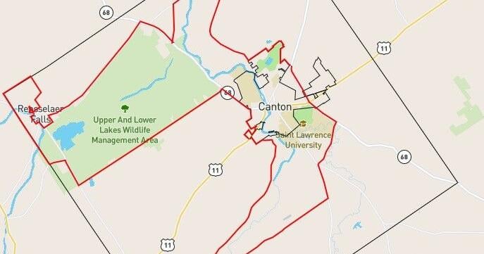 Canton seeking input for updated waterfront use plan