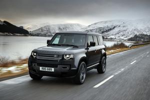 Anglophiles take note: The 2022 Land Rover Defender is more powerful than ever.