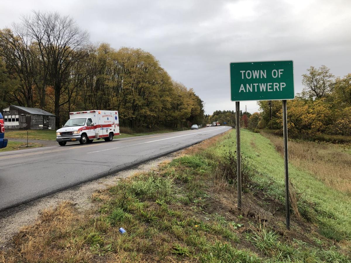 UPDATE Antwerp woman killed, two others injured Wednesday in three
