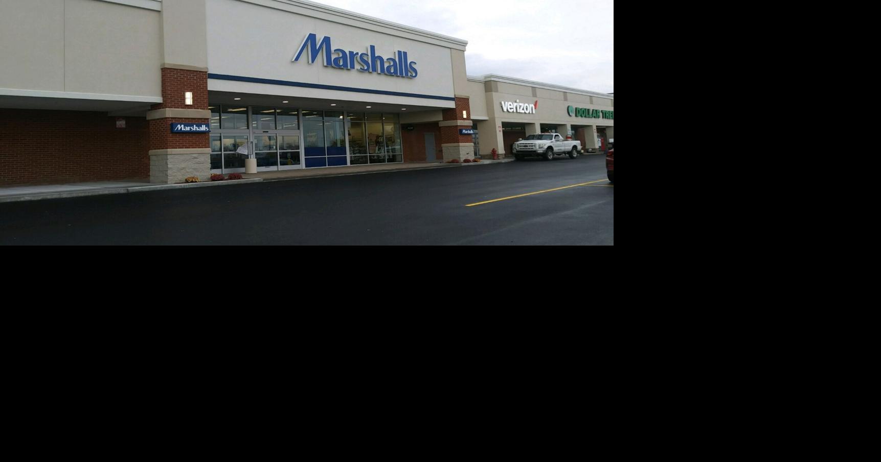 Marshalls store now open in Lowville Business
