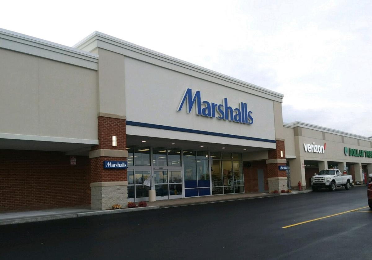 Marshalls opens in Lowville, shoppers and county are thrilled