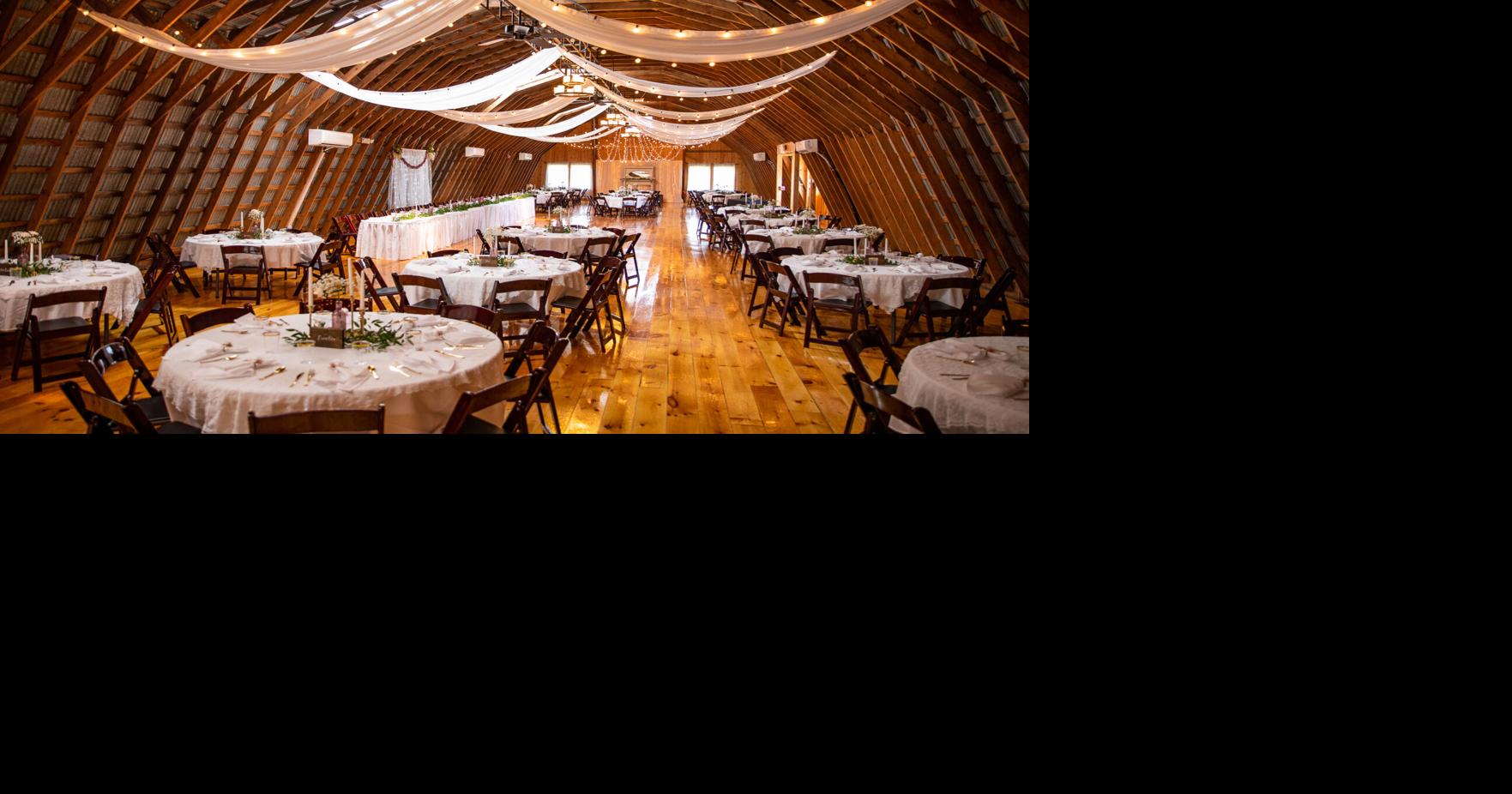 Rustic Elegance The Hayloft at Moonshine Farm Topstories
