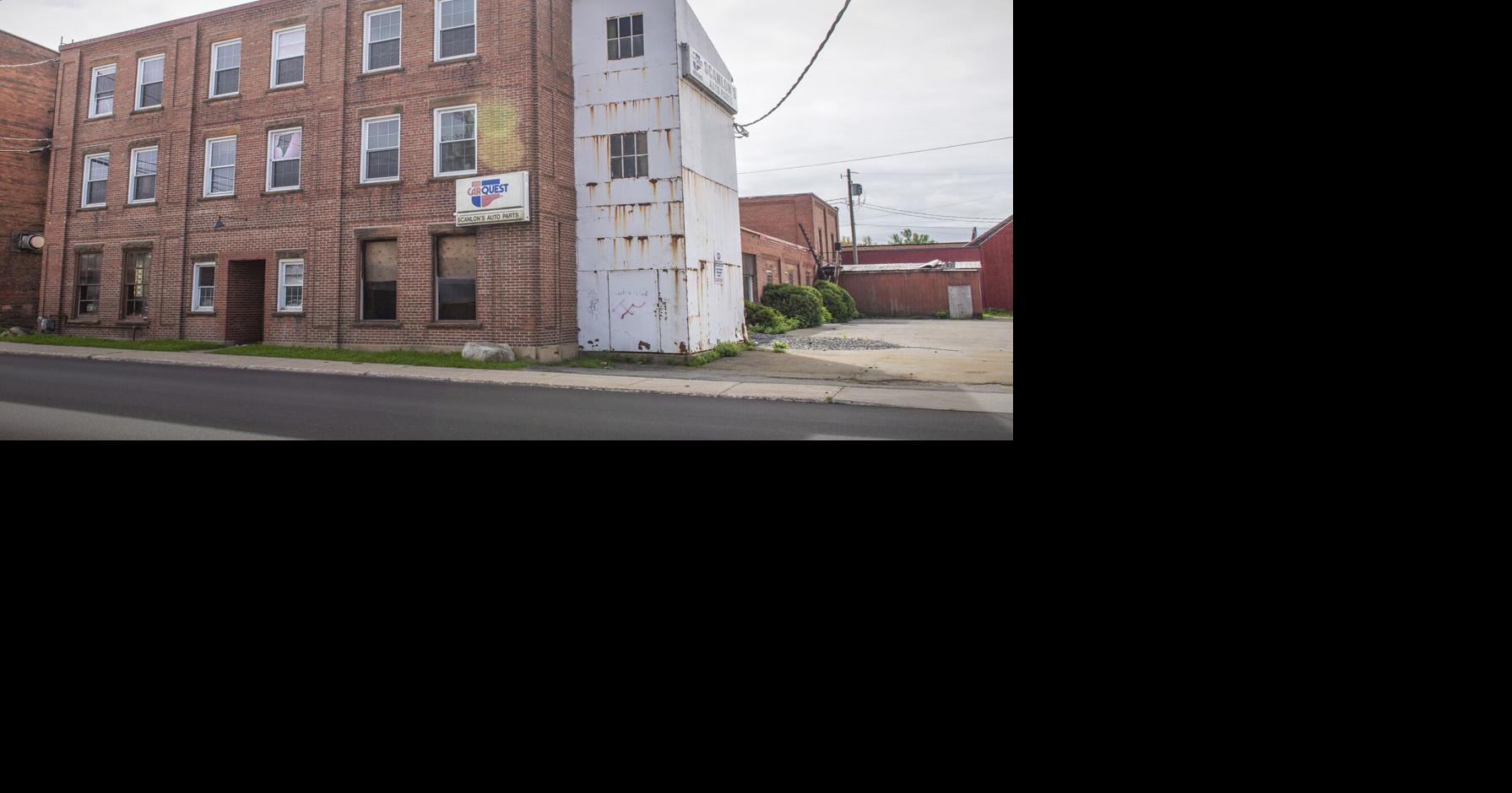 Village of Potsdam taking comments on grant proposal to rehab former