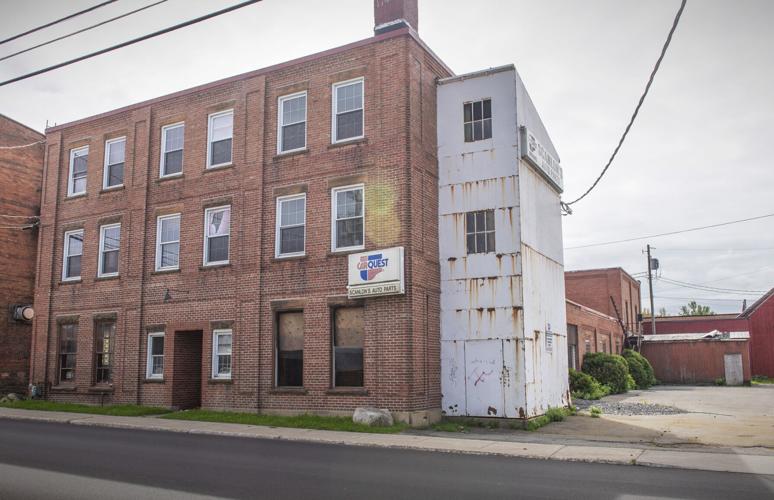 Village of Potsdam supporting 2 million grant application to renovate highend apartments St