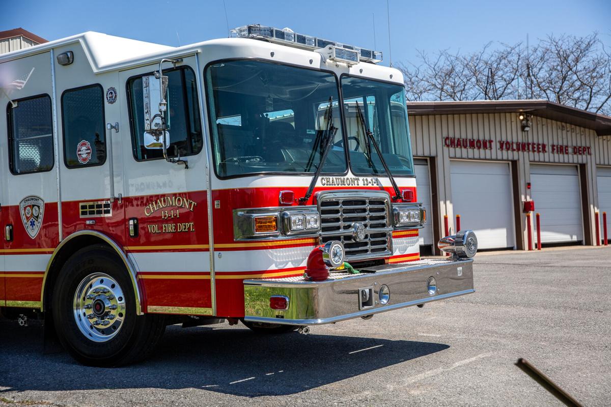 Fire departments in hardesthit storm areas offer warming centers