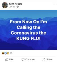 Pastor’s sermons causing concerns