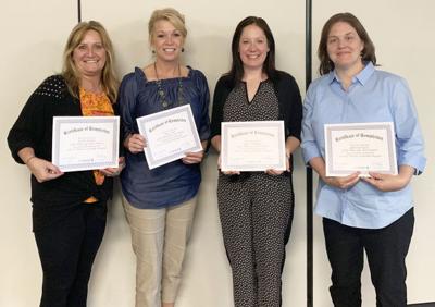 FCSD teachers complete leadership program