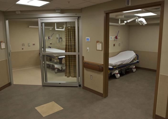 New ER opens in Gouverneur News