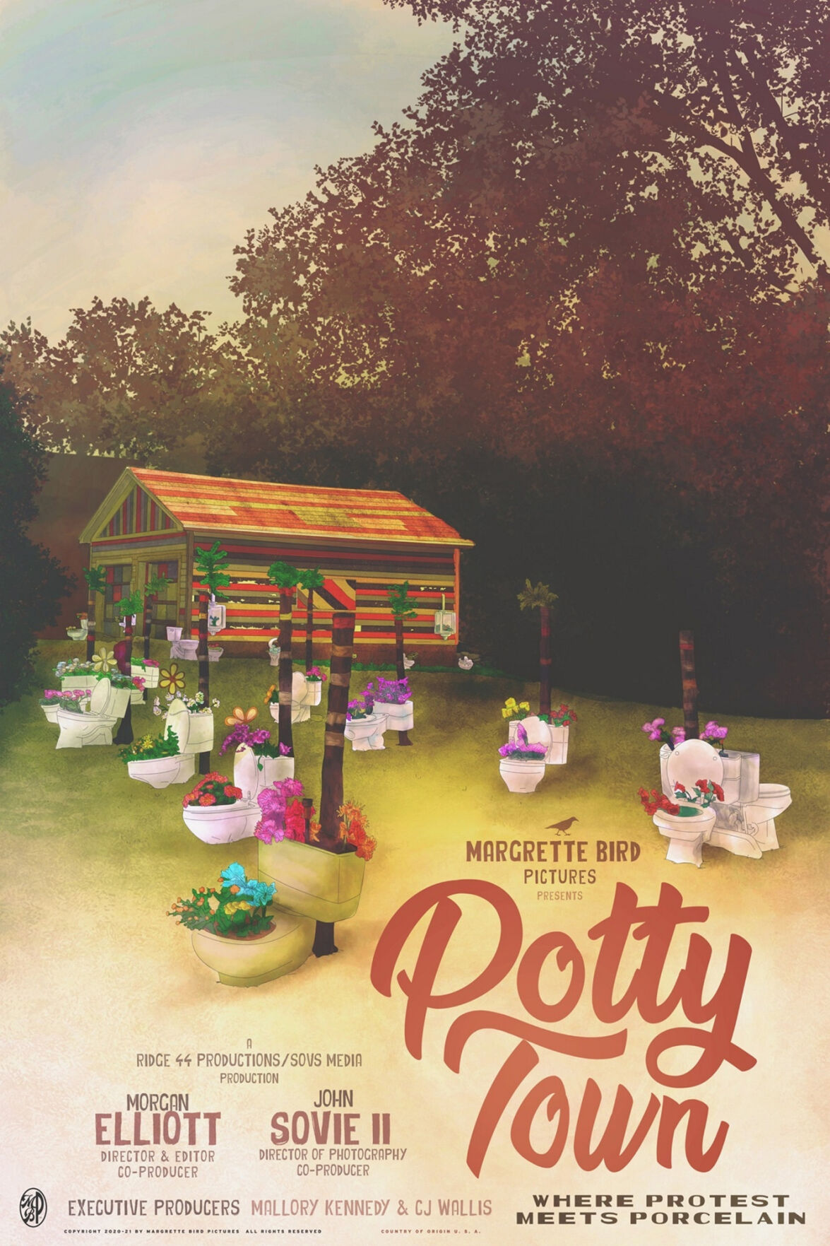 ‘Potty Town’ North country native’s documentary about Potsdam toilet