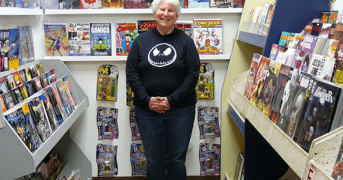 Oswego Comic Shop Closes After 27 Years Business KSA Comics