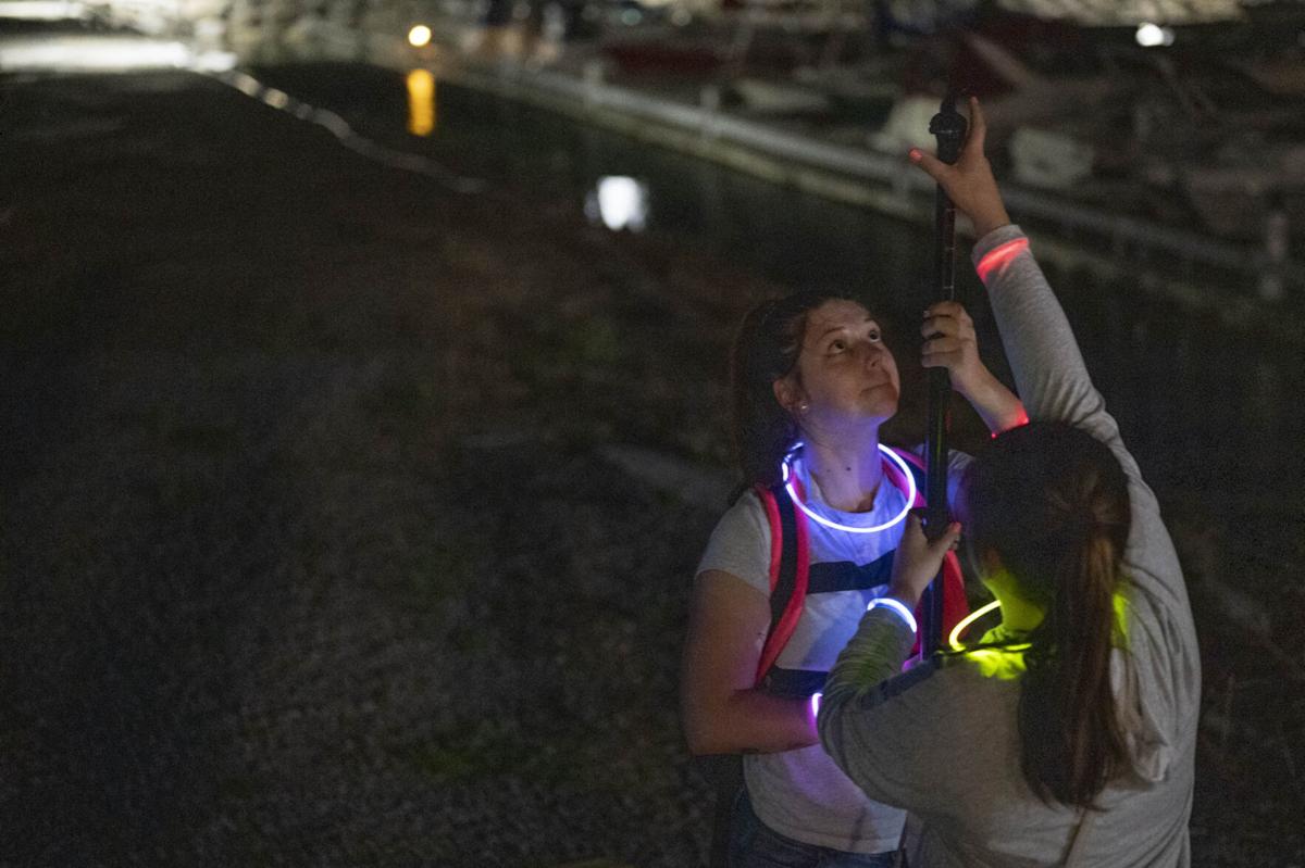 PHOTOS Paddle board, kayak outing in Sackets Harbor to watch Perseids