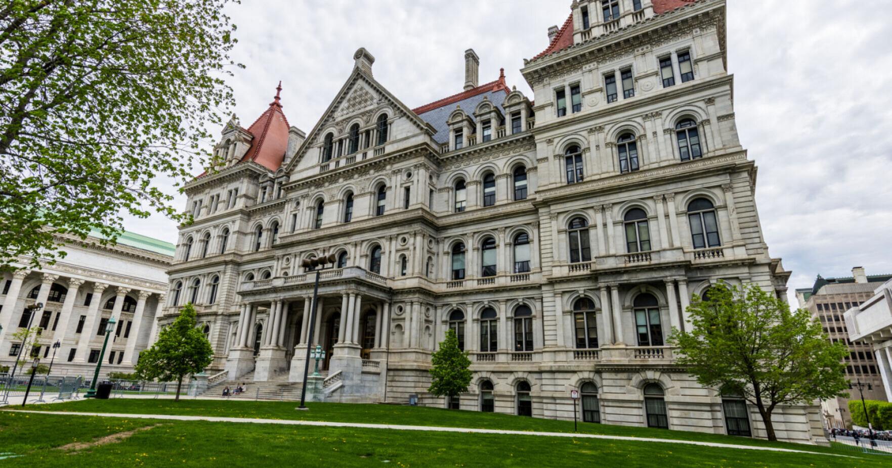 Assembly returns to Albany Tuesday, passes bills to exempt medical debt from collection, ban employee non-compete clauses - Vimarsana News