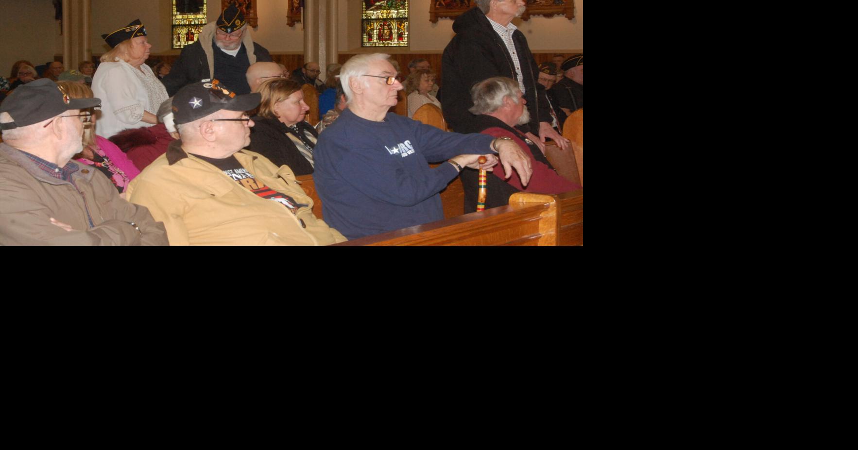 home, Vietnam vets Fort Drum