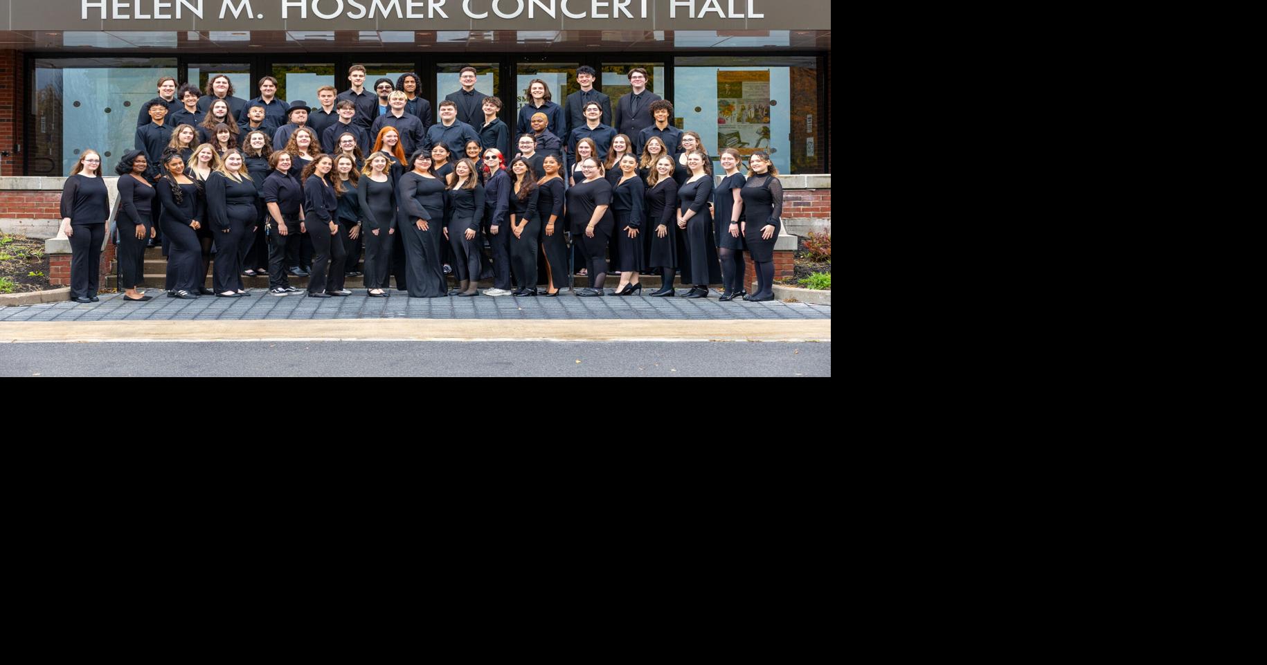 Crane School of Music Student Ensembles Take Center Stage in Upcoming Concerts