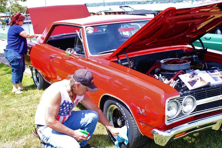 PHOTOS 17th annual CarBQue in Ogdensburg St. Lawrence County