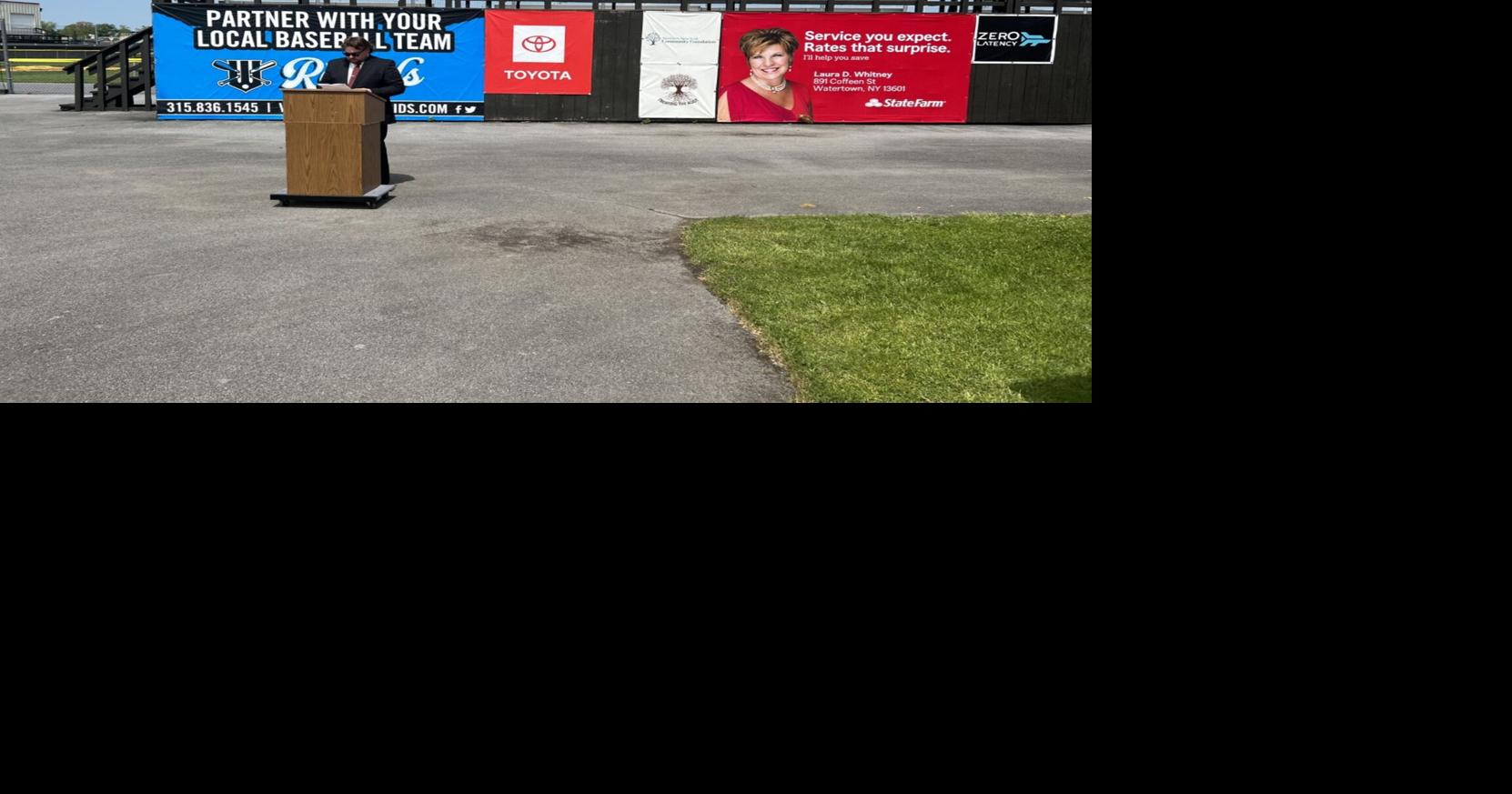 Watertown Rapids announce new uniforms, new ballpark name Rapids