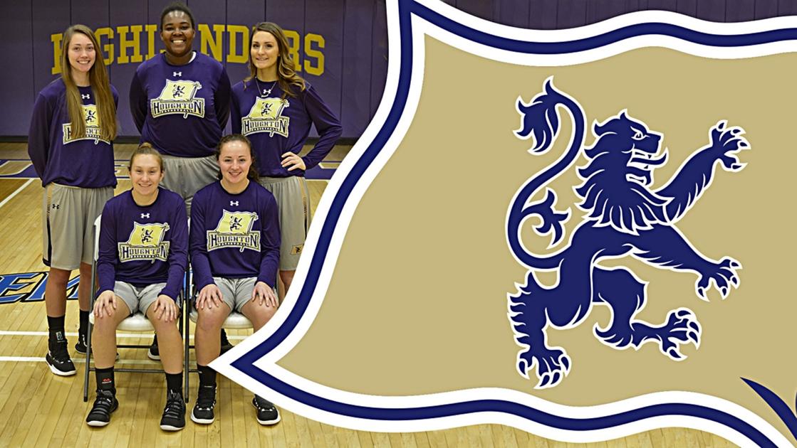 Steele Aids Houghton S Opening Basketball Win Freshman From