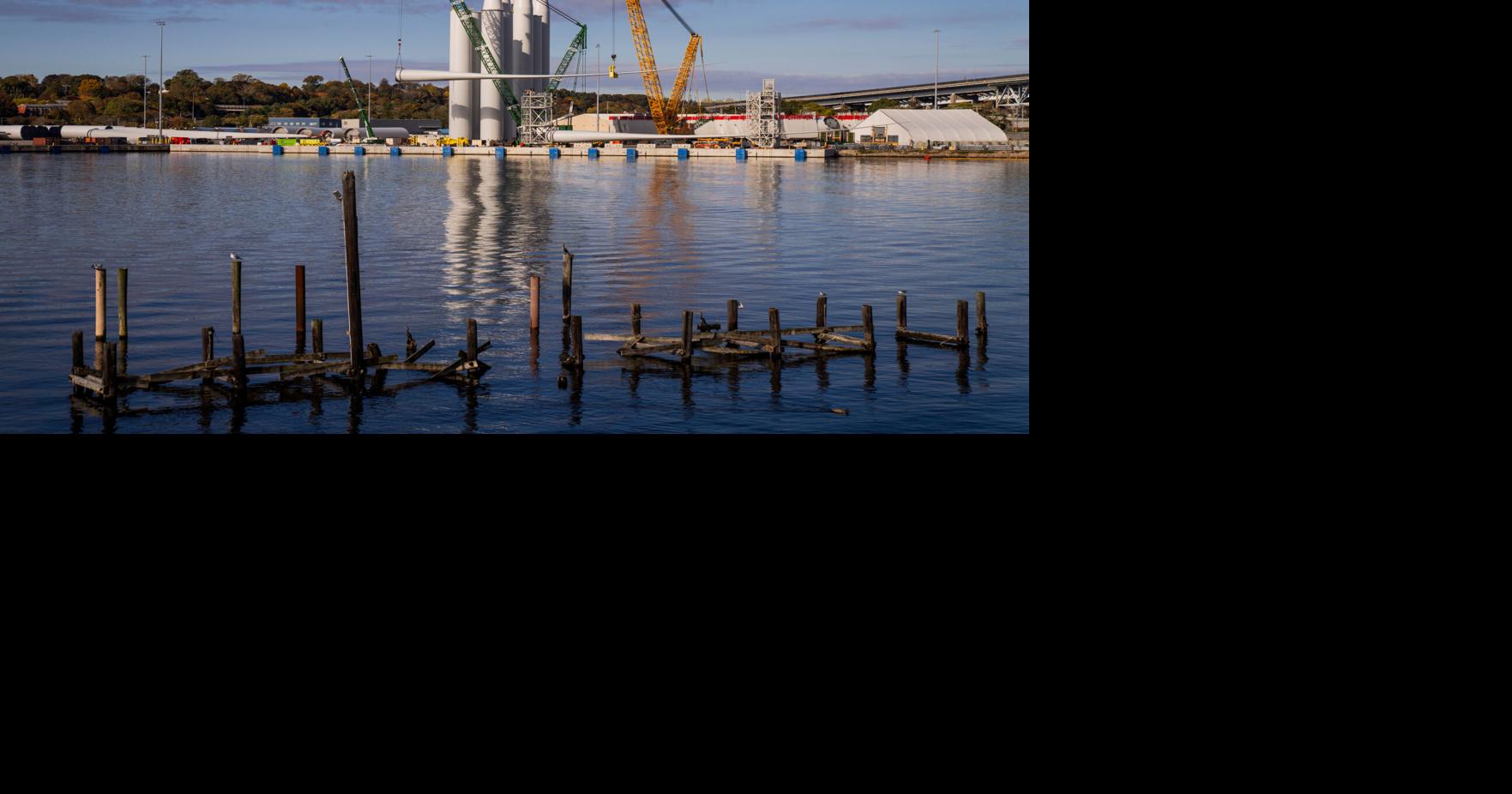 U.S. suspends offshore wind leases, citing national security