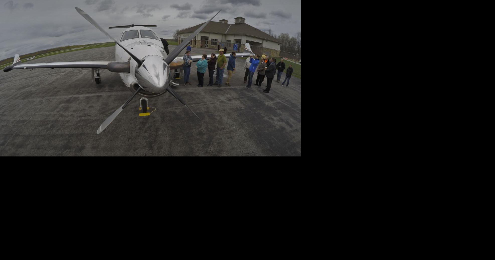 Massena airport awarded 818,900 News