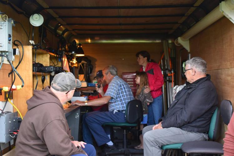 Fulton Amateur Radio Club takes part in National ARRL Field Day June 25 ...
