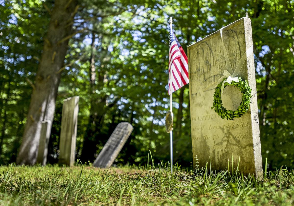 Ceremony Honors Patriots Of The Revolutionary War News Nny360 Com