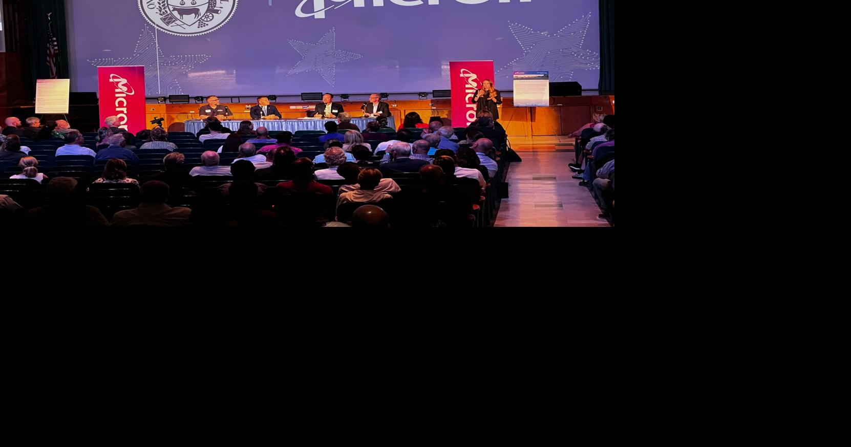 Micron chip factories in Upstate New York will be delayed by 2 to 3 years, company says