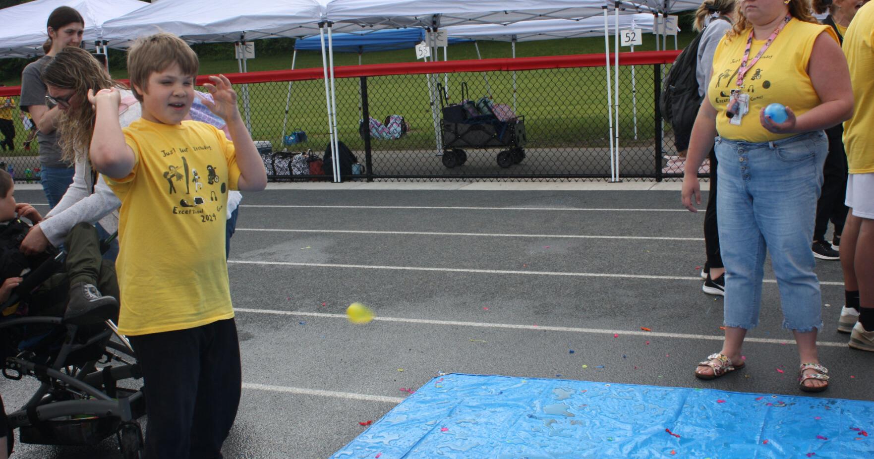 Exceptional Games brings smiles to many faces - Vimarsana News