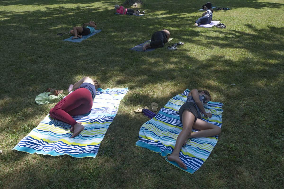 Photos Relaxing Pause Jefferson County Nny360 Com