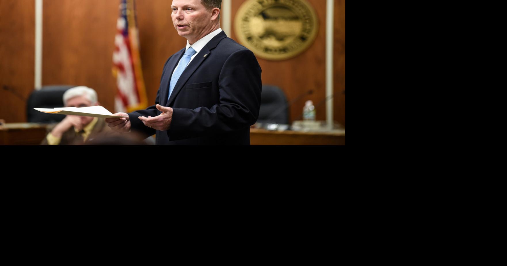 Horbacz to run for city mayor | News | nny360.com