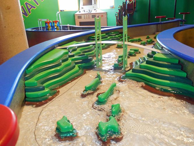 The amazing Aquatarium New handson attraction in Brockville highlights