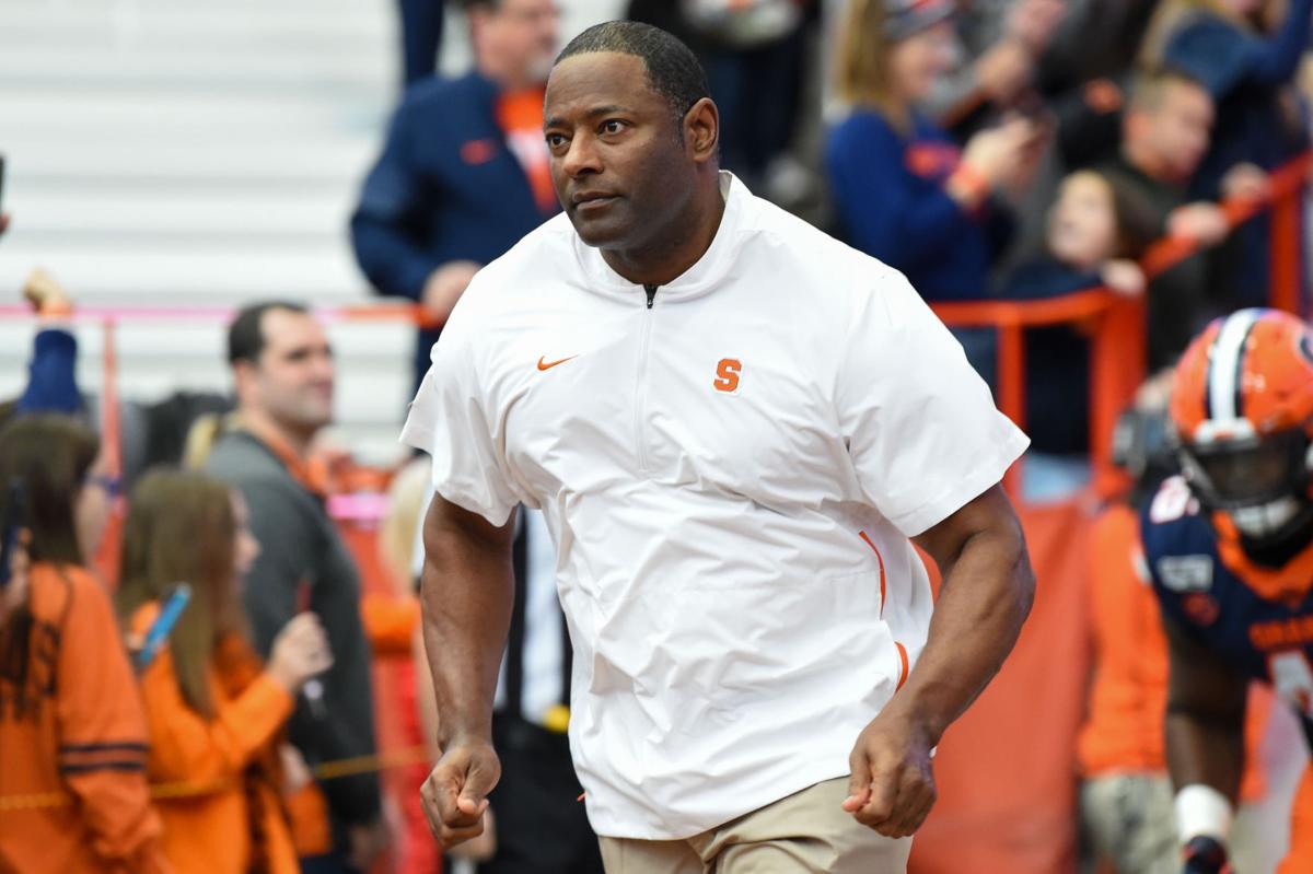 College Football Su Babers Continue To Add Reinforcements