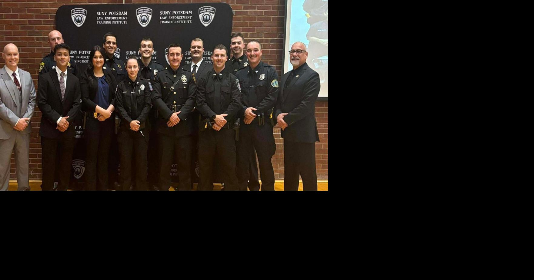 Read More ⇒Police, peace officers graduate from SUNY Potsdam’s Law Enforcement Training Institute