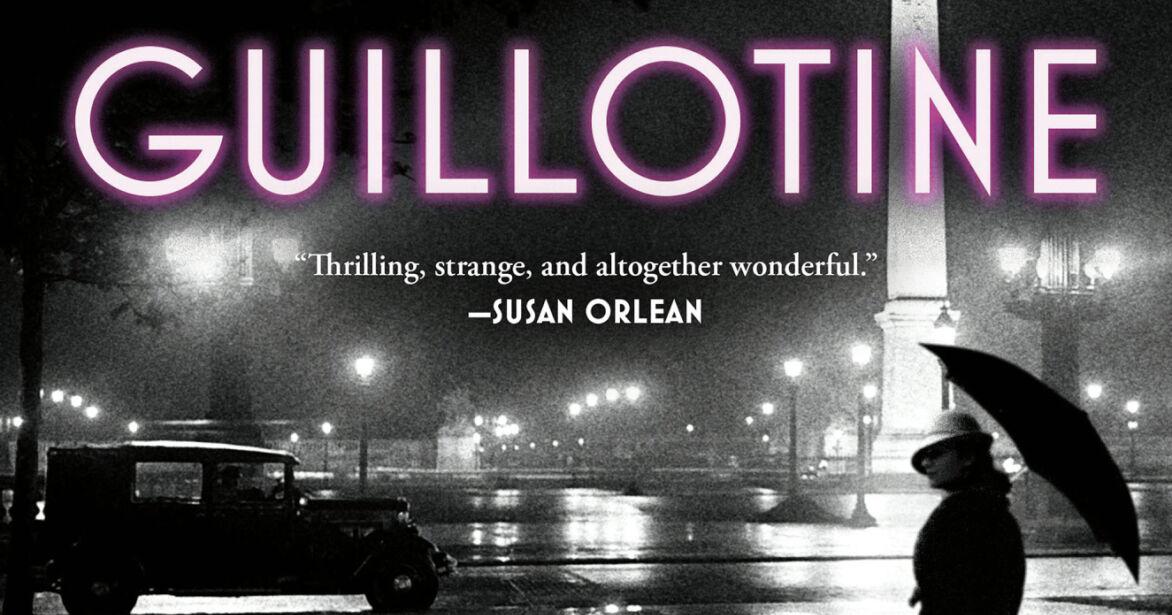 A WW II serial killer in ‘Typewriter and the Guillotine’