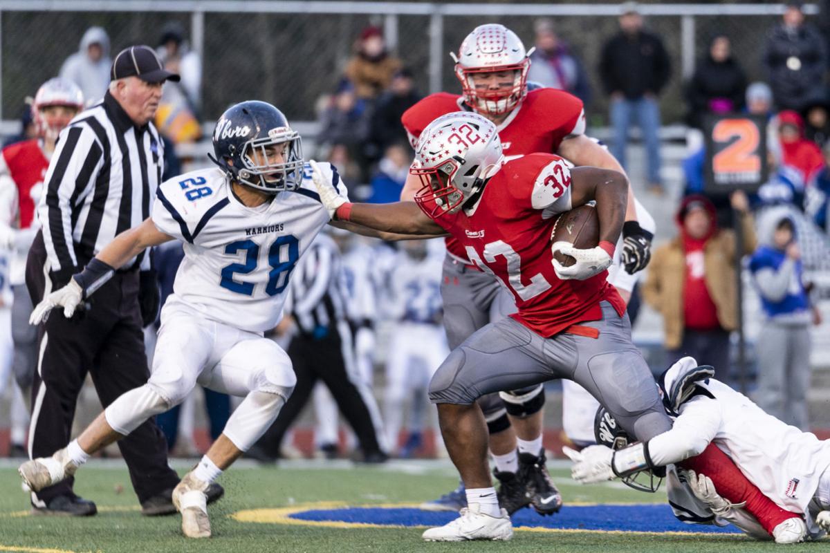 Section 3 Football Indian River Falls In Overtime Carthage S