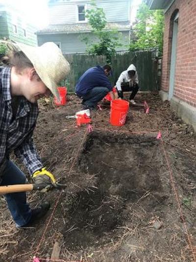 Oswego County Historical Society offers program on 2022 archaeology dig behind the Richardson-Bates House Museum