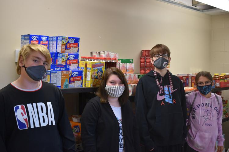 Sackets Harbor school district fills backpacks for students;