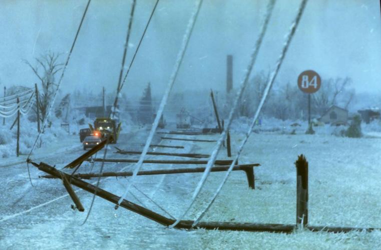 Frozen in time: Readers share memories of the Great Ice Storm of 1998 ...