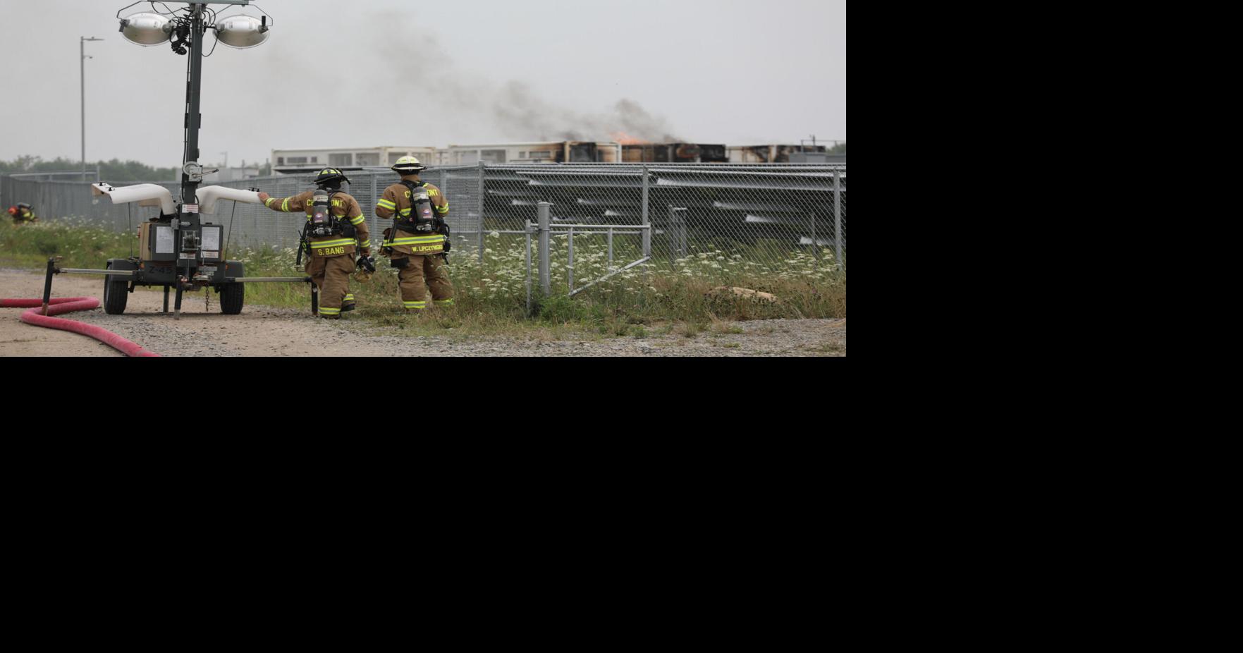 First draft of safety regulations issued for battery energy sites after ...