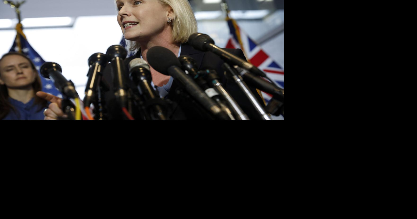 Gillibrand introduces COVID-19 task force bill | Top Stories | nny360.com