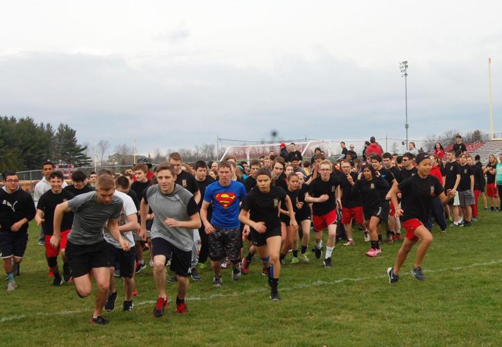 JROTC program holding strong at Carthage Central Arts and Life