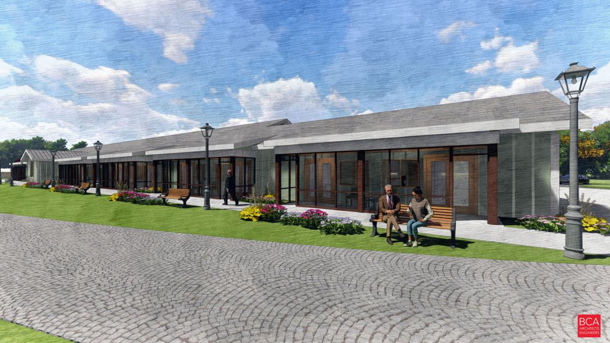 Hospice moves ahead with expansion project