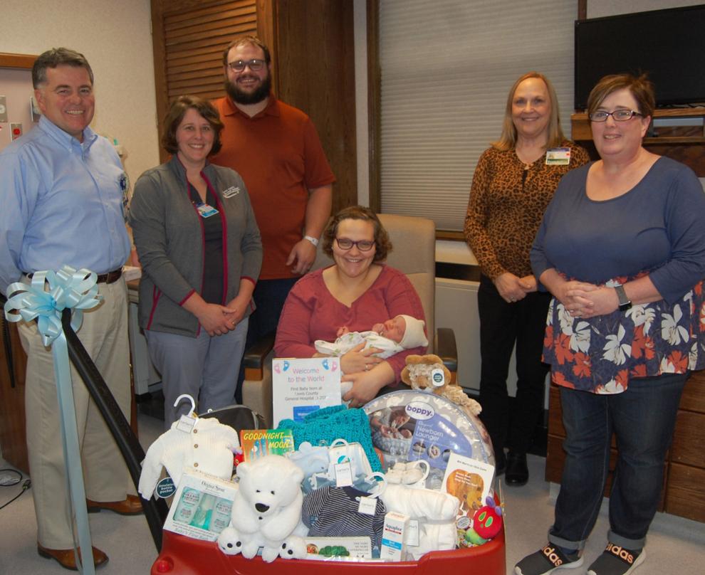 Lowville hospital first baby of 2020 Lewis County News