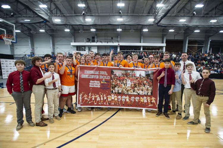 High school boys basketball Lowville delivers Section 3 championship