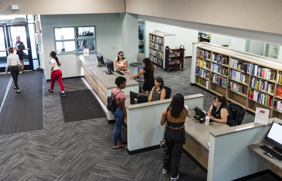 New Academic Year Begins At Suny Canton St Lawrence County