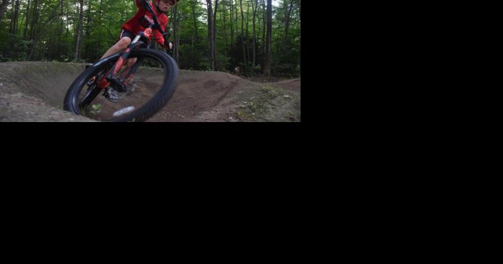 Pumped for the new track: Harrietstown Pump Track packed on opening night - Vimarsana News