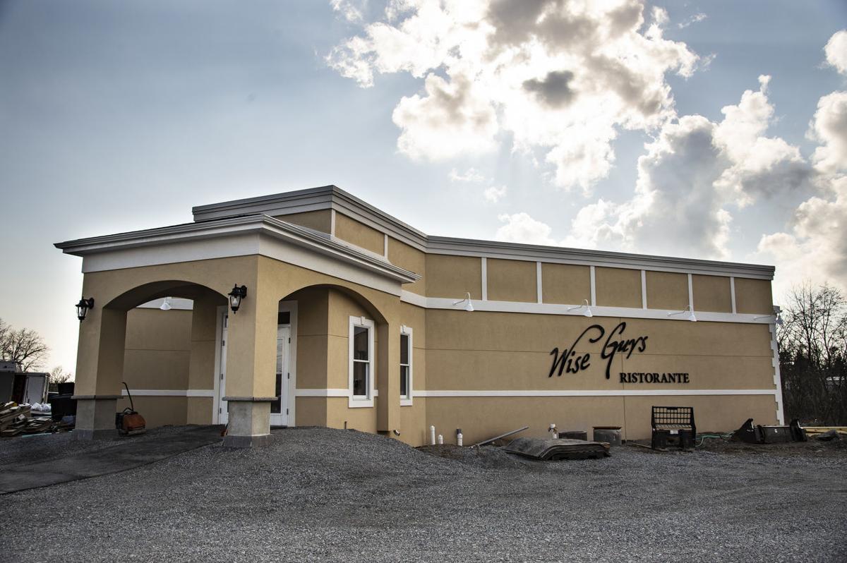 Chaumont S Wise Guys Looks Forward To Diners At New Location Business Nny360 Com